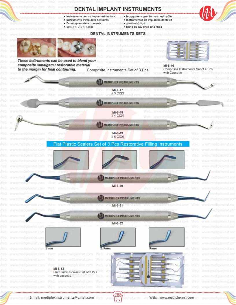 Mediplex Instruments